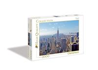 Clementoni legpuzzel Panorama New York 2000 stukjes