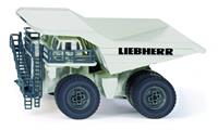 Sieper GmbH SIKU 1807 Liebherr Muldenkipper T 264 1:87