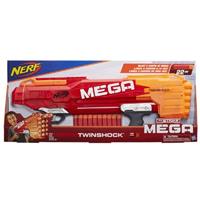 Nerf N-strike Mega Twinshock Blaster