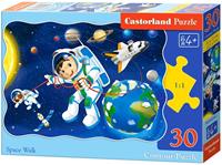 castorland Space Walk - Puzzle - 30 Teile