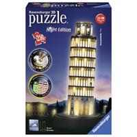 Ravensburger Puzzle Pisa bei Nacht