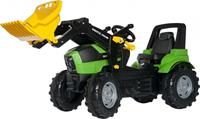 Rolly Toys RollyFarmtrac Deutz-Fahr Agrotron X720 Tractor met Lader