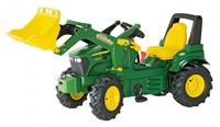 Rolly Toys RollyFarmtrac John Deere 7930 Tractor met Lader en Luchtbanden