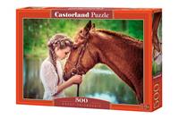 castorland Great Friendship - Puzzle - 500 Teile