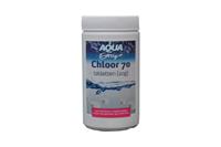 Pomaz Chloor 70/20 tabletten (1 kg)