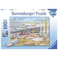 Ravensburger Verlag Baustelle am Flughafen (Kinderpuzzle)