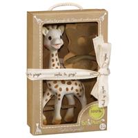 Vulli - Sophie la girafe and Chewing Rubber So'Pure (616624)