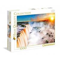 Clementoni 1000 pcs. High Color Collection WATERFALL