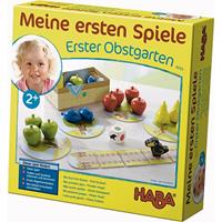 Haba Spiel "Meine ersten Spiele - Erster Obstgarten"