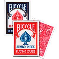 Fahrrad Poker Karten Bycicle Jumbo
