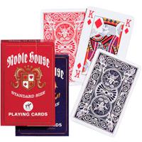 Spielkarten Piatnik Noble House Single