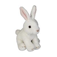 Bellatio Pluche konijn knuffel 15 cm