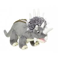 Bellatio Pluche Triceratops 28 cm