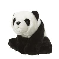 Bellatio Pluche panda knuffel 22 cm