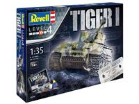 Revell 1/35 75 Jahre Tiger I Geschenkset