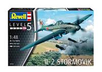 Revell 1/48 IL-2 Stormovik