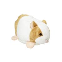 Bellatio Pluche hamster knuffeltje 10 cm