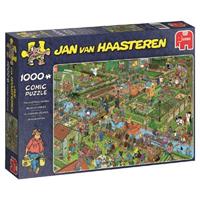 Jumbo Jan van Haasteren - De volkstuintjes puzzel