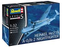 Revell 1/32 Heinkel He219 A-0/A-2 Nightfighter