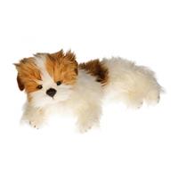 Bellatio Pluche Yorkshire terrier hond knuffel 42 cm