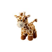 Bellatio Pluche giraffe staand 18 cm