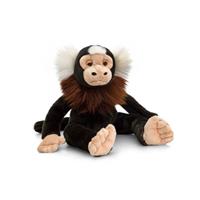 Keel Toys pluche marmoset aap knuffel 30 cm