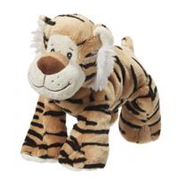 Bellatio Pluche tijger 22 cm