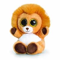 Keel Toys pluche leeuw knuffel 15 cm