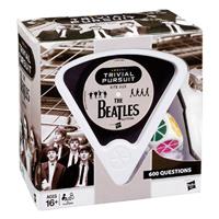 Winning Moves The Beatles Trivial Pursuit Knowledge Card Game (English)