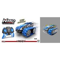 Nikko RC Auto  Velocitrax Nano Blauw
