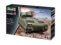Revell 1/72 M2/M3 Bradley