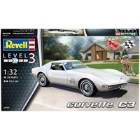 Revell Corvette C3