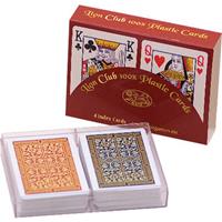 Lion-Games Spielkarten Duobox Poker