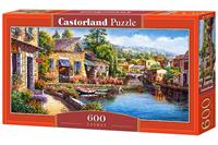 castorland Carmax - Puzzle - 600 Teile