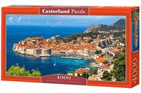 Castorland legpuzzel Dubrovnik, Croatia 4000 stukjes