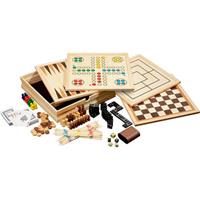 Philos houten game set compendium 10 edium