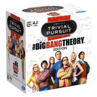 Winning Moves De Big Bang Theory Trivial Pursuit Kenniskaartspel