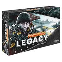 Legacy Seizoen 2 - Black