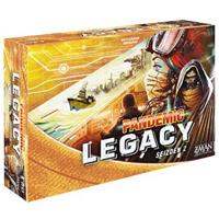 Legacy Seizoen 2 - Yellow