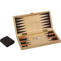 Longfield Games Schaak/ Backgammon set