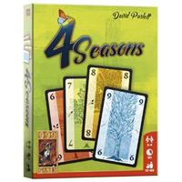 999 Games 4 Seasons - Kaartspel