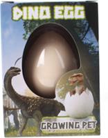 Johntoy Groeiende dinosaurus in het ei 8 cm