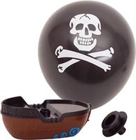 Goki Balloon Boat Pirate