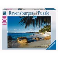 Ravensburger Puzzle »Unter Palmen«, 1000 Puzzleteile, Made in Germany