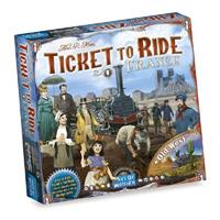 tickettoride Ticket to Ride - France