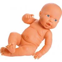 Bayer - Puppe - Newborn Baby Girl 40 cm