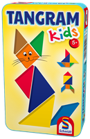 Schmidt Spiele Schmidt 51406 - Tangram Kids