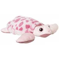 Pluche zeeschildpad knuffel 23 cm