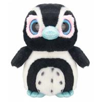 Pluche pinguin knuffel 17 cm