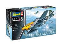 Revell 1/32 P-51D-5NA Mustang (Early Version)